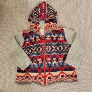 Tucker+Tate Zipup Cardigan Hoddie 18 Month Old